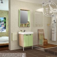 Мебель для ванной Акватон - ЙОРК 60 Мебель для ванной Акватон - ЙОРК 60