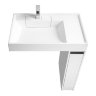 Тумба под раковину АКВАТОН Лондри 20