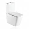 Бачок для унитаза Koller Pool Kvadro KR-0675-RC-T белый