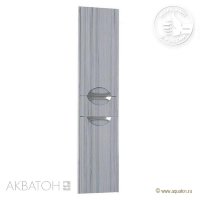 Шкаф-колонна АКВАТОН Сильва, правый дуб фьорд Шкаф-колонна АКВАТОН Сильва, правый дуб фьорд