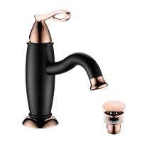 Смеситель для раковины Lemark Prime LM6106BRG Смеситель для раковины Lemark Prime LM6106BRG