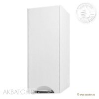 Шкаф одностворчатый АКВАТОН Сильва, левый дуб полярный Шкаф одностворчатый АКВАТОН Сильва, левый дуб полярный