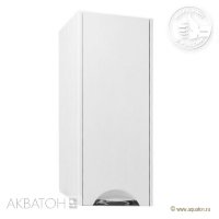 Шкаф одностворчатый АКВАТОН Сильва, правый дуб полярный Шкаф одностворчатый АКВАТОН Сильва, правый дуб полярный