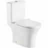 Чаша унитаза Koller Pool Edge ED-0650-RC-C белая Чаша унитаза Koller Pool Edge ED-0650-RC-C белая