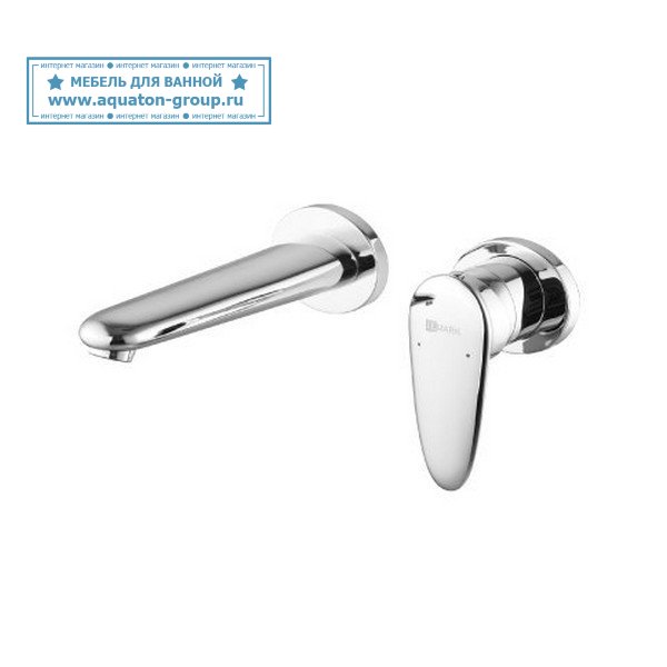 Смеситель для раковины Lemark Status LM4426C Смеситель для раковины Lemark Status LM4426C