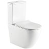 Чаша унитаза Koller Pool Round RN-0665-RC-C белая Чаша унитаза Koller Pool Round RN-0665-RC-C белая